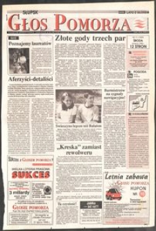 Głos Pomorza, 1995, lipiec, nr 171