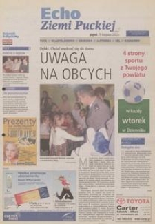 Echo Ziemi Puckiej, 2002, nr 48