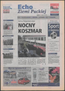 Echo Ziemi Puckiej, 2002, nr 33