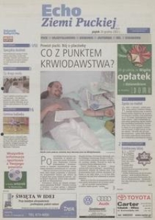 Echo Ziemi Puckiej, 2002, nr 51