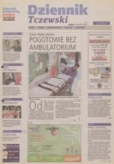 Dziennik Tczewski, 2002, nr 1