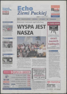 Echo Ziemi Puckiej, 2002, nr 37
