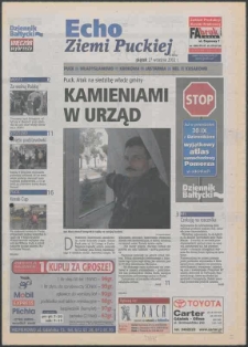 Echo Ziemi Puckiej, 2002, nr 39