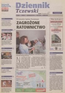 Dziennik Tczewski, 2002, nr 3