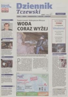 Dziennik Tczewski, 2002, nr 5