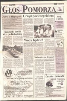 Głos Pomorza, 1995, lipiec, nr 173