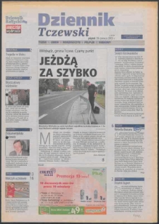 Dziennik Tczewski, 2002, nr 26