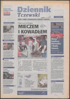Dziennik Tczewski, 2002, nr 27