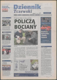 Dziennik Tczewski, 2002, nr 28