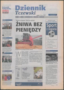 Dziennik Tczewski, 2002, nr 29
