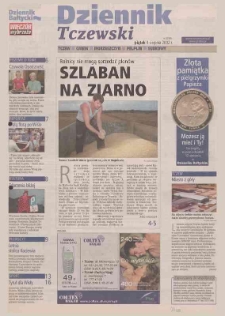Dziennik Tczewski, 2002, nr 32