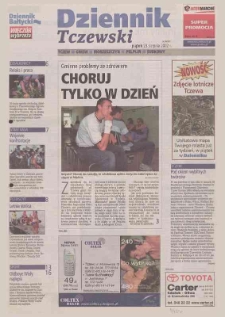 Dziennik Tczewski, 2002, nr 34