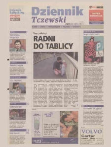 Dziennik Tczewski, 2002, nr 35