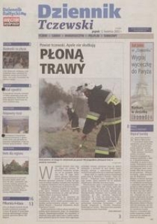 Dziennik Tczewski, 2002, nr 15