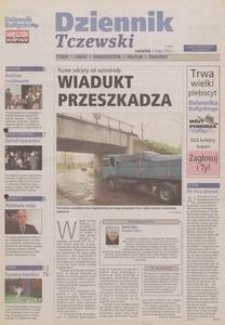 Dziennik Tczewski, 2002, nr 18