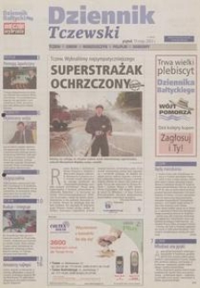 Dziennik Tczewski, 2002, nr 19