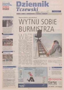Dziennik Tczewski, 2002, nr 41