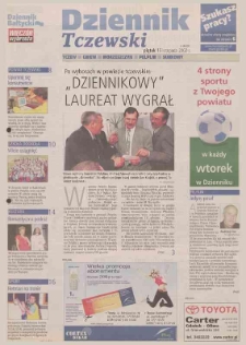 Dziennik Tczewski, 2002, nr 46