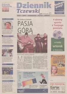 Dziennik Tczewski, 2002, nr 48