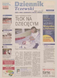 Dziennik Tczewski, 2002, nr 49