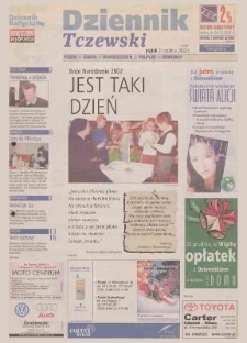 Dziennik Tczewski, 2002, nr 51