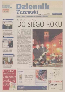 Dziennik Tczewski, 2002, nr 52