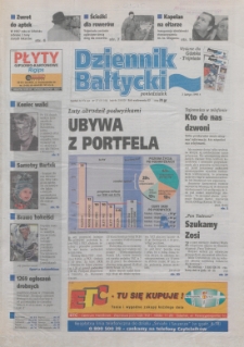 Dziennik Bałtycki, 1998, nr 27