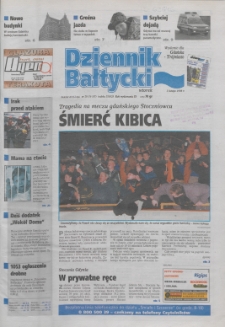 Dziennik Bałtycki, 1998, nr 28