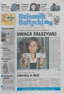 Dziennik Bałtycki, 1998, nr 31
