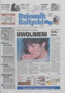 Dziennik Bałtycki, 1998, nr 34