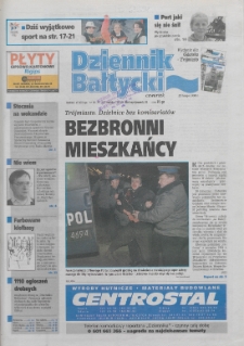 Dziennik Bałtycki, 1998, nr 36
