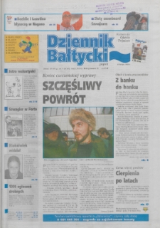 Dziennik Bałtycki, 1998, nr 37