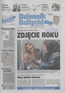 Dziennik Bałtycki, 1998, nr 38
