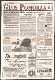 Głos Pomorza, 1995, sierpień, nr 179