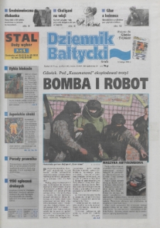 Dziennik Bałtycki, 1998, nr 41