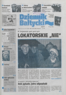 Dziennik Bałtycki, 1998, nr 43