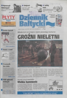 Dziennik Bałtycki, 1998, nr 45