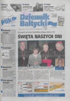 Dziennik Bałtycki, 1998, nr 46