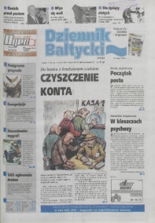 Dziennik Bałtycki, 1998, nr 47