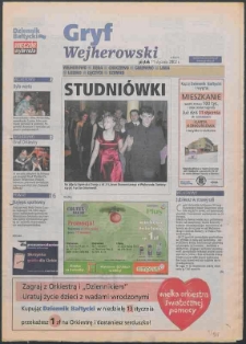 Gryf Wejherowski, 2002, nr 2