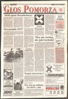 Głos Pomorza, 1995, sierpień, nr 183