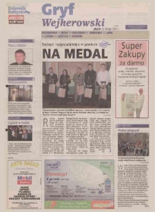 Gryf Wejherowski, 2002, nr 8