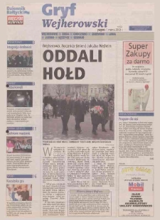 Gryf Wejherowski, 2002, nr 9