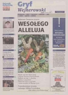 Gryf Wejherowski, 2002, nr 13