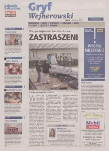 Gryf Wejherowski, 2002, nr 14