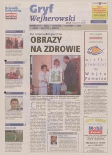 Gryf Wejherowski, 2002, nr 16