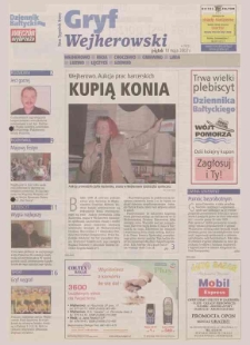 Gryf Wejherowski, 2002, nr 19