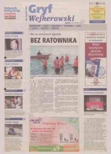 Gryf Wejherowski, 2002, nr 26