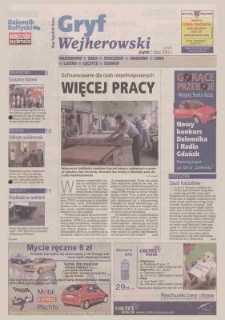 Gryf Wejherowski, 2002, nr 27