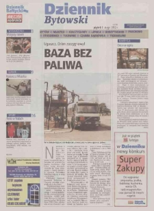 Dziennik Bytowski, 2002, nr 6